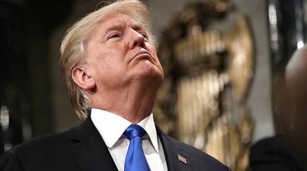 Trump 'padrone' del Senato e delle istituzioni? | Domenico Maceri, PhD,USA