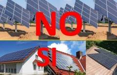 Fotovoltaico Cremona NO all’impianto a terra SI sui tetti. La petizione superate  le 400 firme. Il prossimo traguardo sono le 500