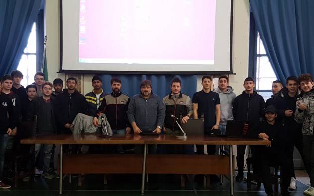 Cremona Studenti dell’Istituto ‘J. Torriani’ protagonisti del progetto Passepartout