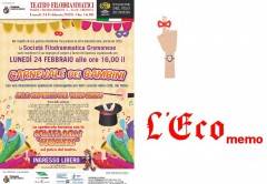 L'ECO MEMO - Carnevale dei bambini