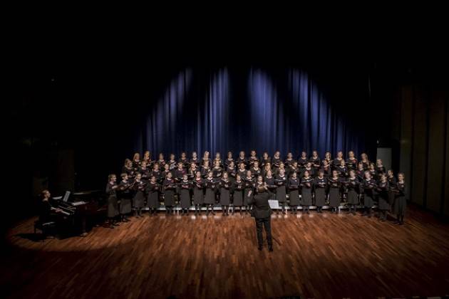 Il coro femminile della Cappella Reale Danese in concerto a Cremona