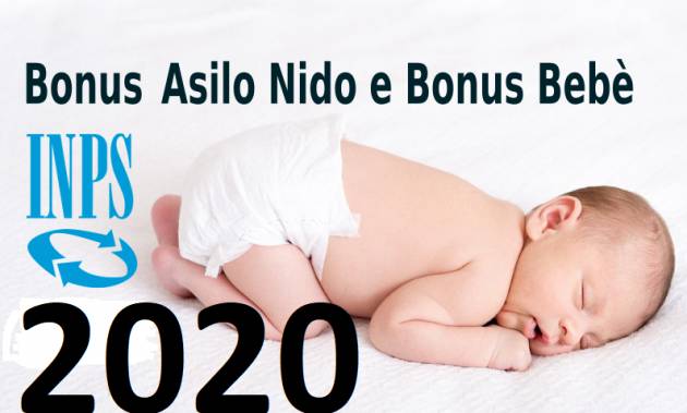 ADUC Bonus asili nido e bonus bebè, via libera e istruzioni dell’Inps