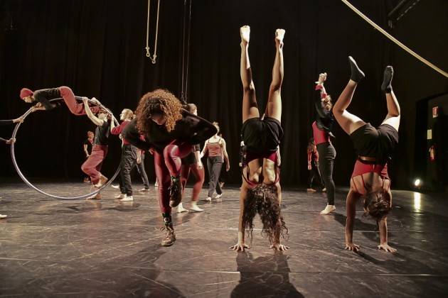 FLIC  Circo in Pillole e Work di Claudio Stellato da sabato 22 a lunedì 24