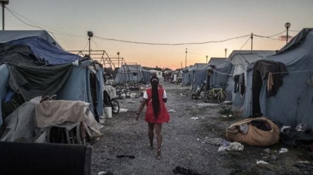 Cremona Pianeta Migranti. La pacchia di Soumaila Sacko