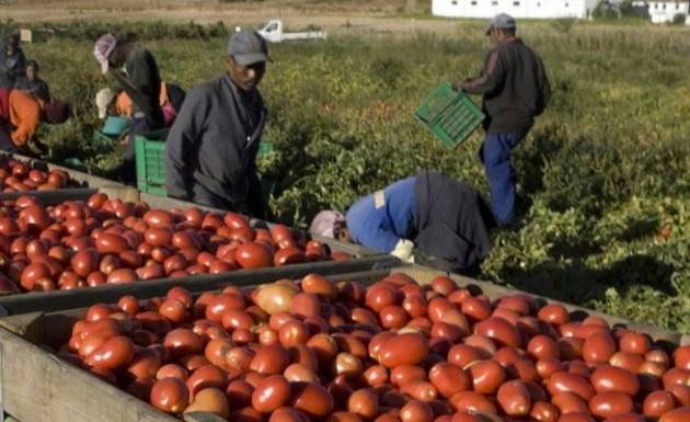 Cremona Pianeta Migranti. La pacchia di Soumaila Sacko
