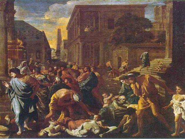 Le peggiori epidemie della storia recente
