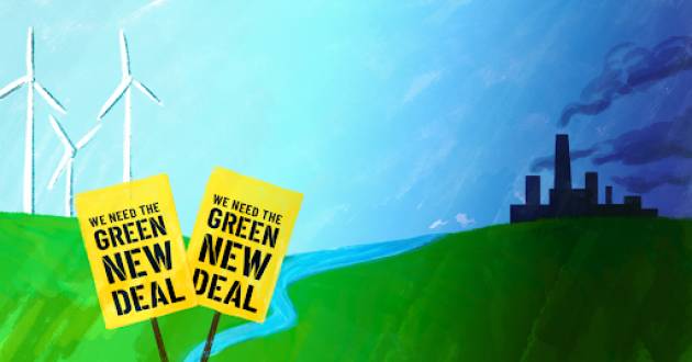 Non c’è Green new deal senza ricerca e innovazione