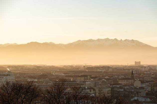 Smog non solo in Val Padana: il ''caso'' della Valle del Sacco