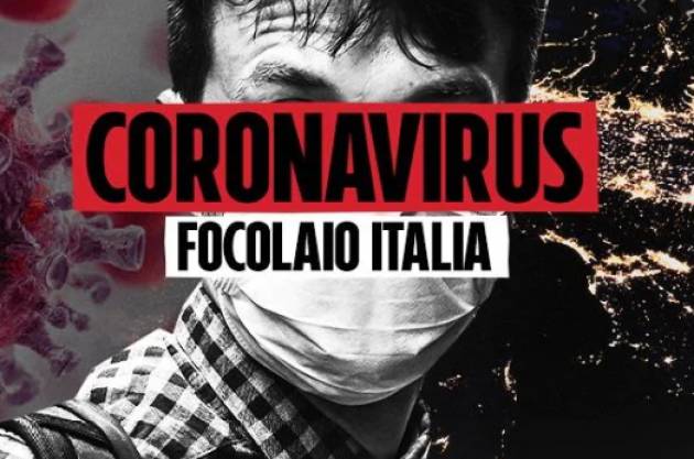 15.30 - 2 morti in Italia, 50 contagiati in Lombardia e Veneto. Un caso sospetto in Umbria