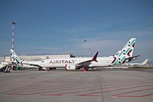 LNews- AIR ITALY, PRESIDENTE FONTANA: NO A LIQUIDAZIONE, SOLUZIONE PERCORRIBILE E' SOCIETA' MISTA PUBBLICO PRIVATA