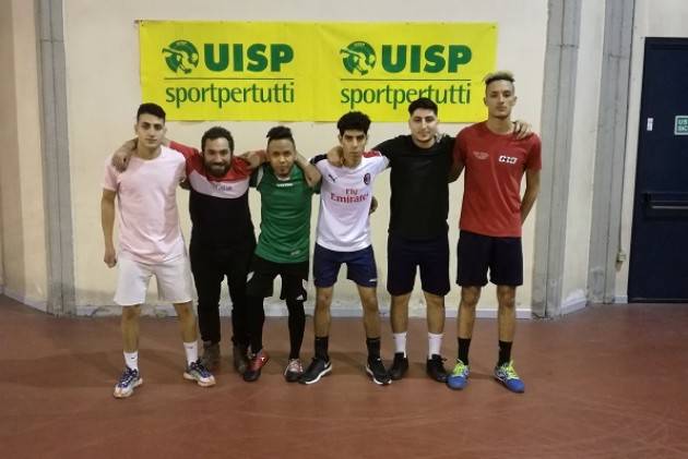 UISP Cremona Quarta giornata dell’ 11^ Torneo Internazionale dell’Amicizia di calcio a 5.