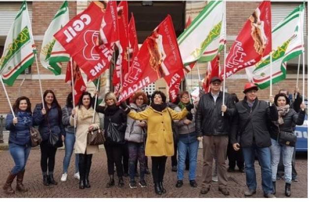 Cgil Lavoro Pulizia scuole, la vertenza dimenticata