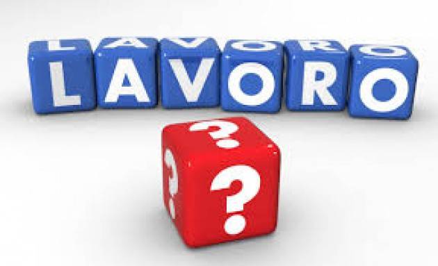 l commento 2019, il lavoro ha rallentato  di Fulvio Fammoni  