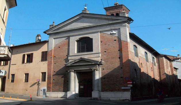 TCI Cremona I tesori d’arte della Chiesa di S.Gregorio e della SS.Trinità