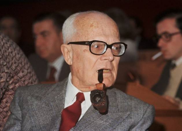 MATTARELLA RICORDA PERTINI A 30 ANNI DALLA MORTE: FU COSTRUTTORE DELLA DEMOCRAZIA ITALIANA