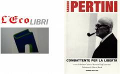 L'ECO LIBRI - Sandro Pertini, combattente per la libertà