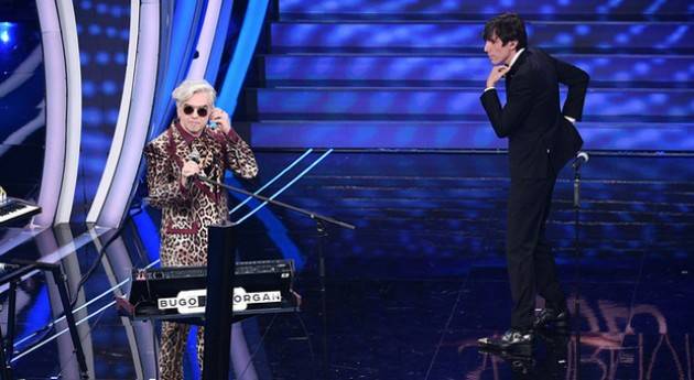 Bugo - Morgan, a guadagnarci è Youtube (e non la Rai)