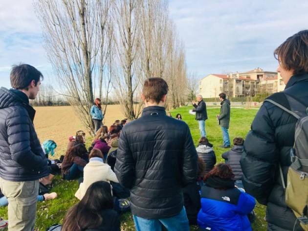 BERGAMO: 100 ALBERI NEL QUARTIERE BOCCALEONE