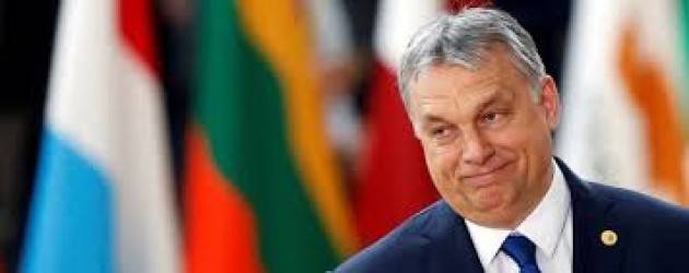 L’ambiguità europea di fronte a Viktor Orbán