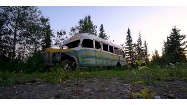 Cinque escursionisti italiani soccorsi in Alaska, erano andati a cercare il bus di Into the Wild