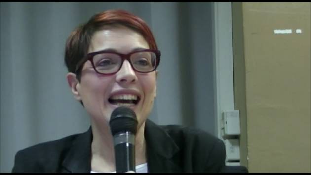 Incontro con Barbara Laura Alaimo su Dall’ articolo 21 Costituzione al Manifesto della comunicazione non ostile’ | Video G.C.Storti