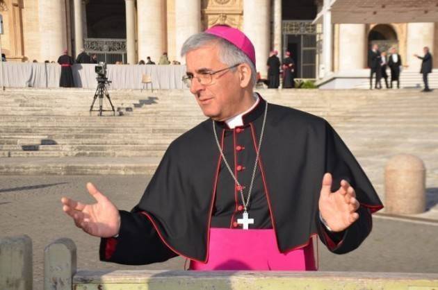Messaggio del Vescovo di Cremona, mons. Antonio Napolioni, per la Quaresima 2020