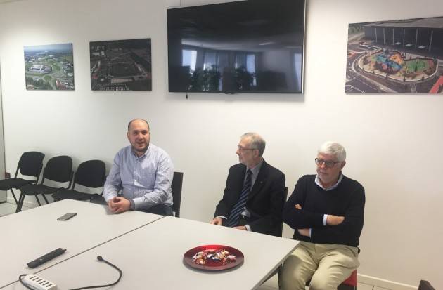 Cremona AGROPOLIS E LAE: PROGETTO CONFEZIONAMENTO PACCHI DI NATALE