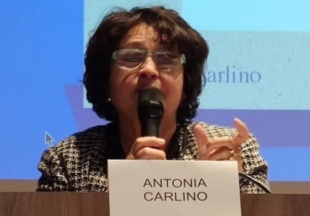 Dossier Donna n. 16 UNA SEGREGAZIONE VERTICALE ED ORIZZONTALE |Piero Carelli