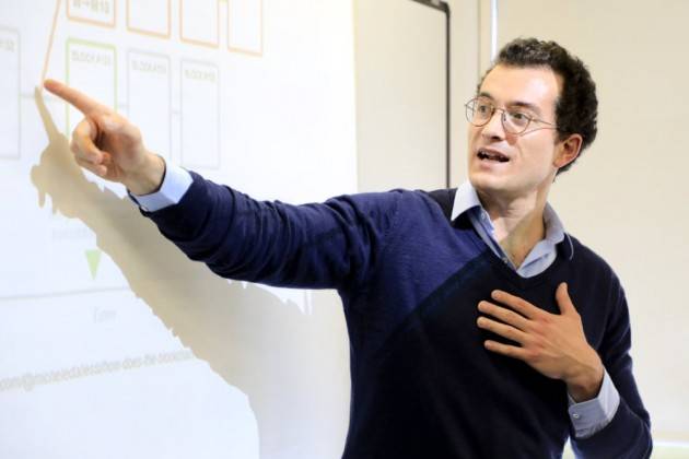 Green Economy Sintesi della relazione di Andrea Canidio | Piero Carelli