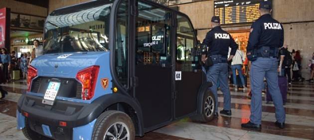 Operazione ''Alto impatto'' della Polizia ferroviaria