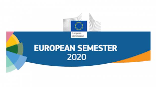 Sostenibilità competitiva al centro del semestre europeo: Commissione UE pubblica il pacchetto d’inverno