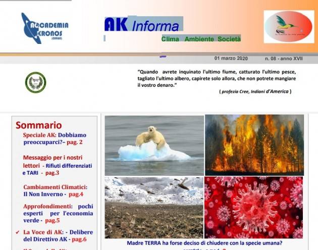 AK Informa    Tessera ‘sostenitore’ campagna nazionale ‘Io faccio la mia parte’