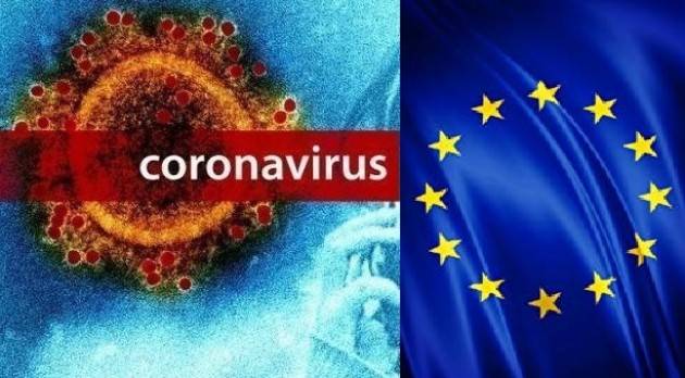 #CoronaVirusEuropa Contagiati verso 1,7milioni ,defunti oltre 150 140mila , paesi interessati 53 + 7 territori (10 /05/2020 ore 17)