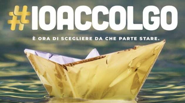 Campagna #IoAccolgo  Cremona L’Europa intervenga subito  per il ricollocamento dei profughi