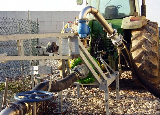 CONFAGRICOLTURA LOMBARDIA Approvato il nuovo Programma di Azione nitrati 2020-2023