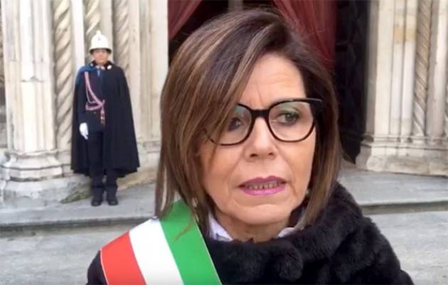 Piacenza Il sindaco Patrizia Barbieri positiva al Covid-19