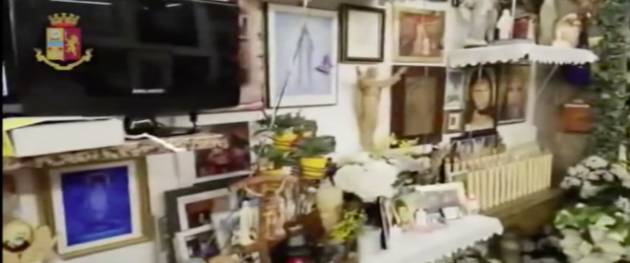 Fermato il ''santone'' di Forlì - VIDEO