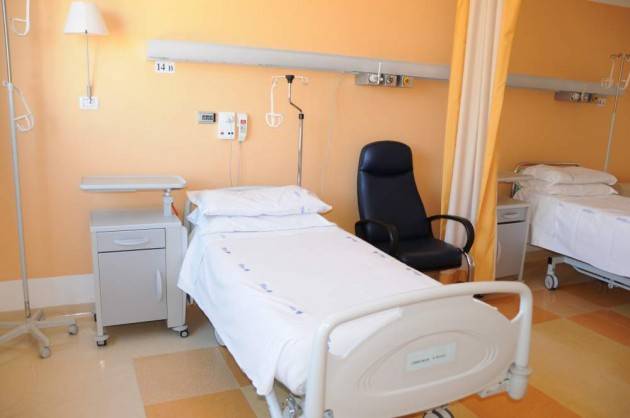 Quanti posti letto ci sono negli ospedali italiani?