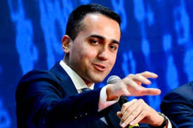 Coronavirus, Di Maio attacca la CNN: ''Distorce la realtà sull’Italia''. Nel mirino del Ministro una cartina (foto)