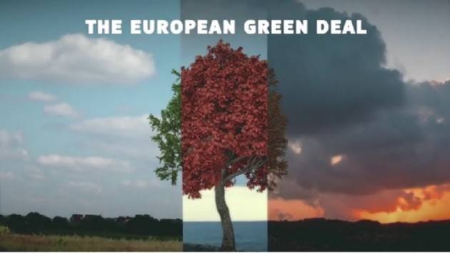 Il Green Deal Europeo: come l’Unione Europea agirà per contrastare il cambiamento climatico