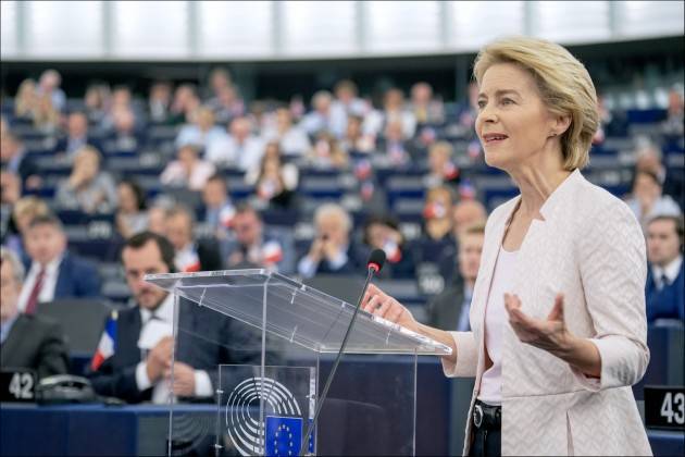 Von der Leyen apre alla flessibilità sul patto di stabilità