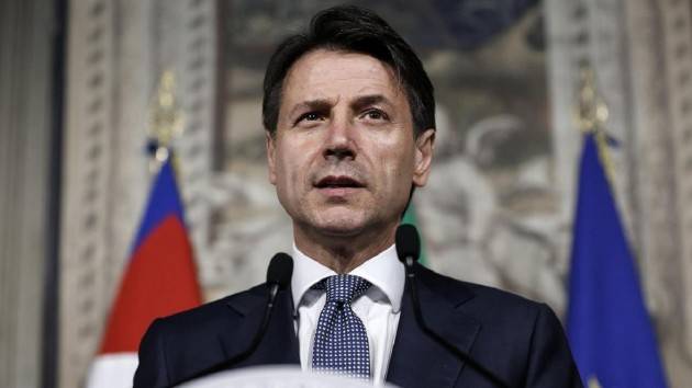 Conte: ''L’Italia si rialzerà, rinvio Regionali non è contemplato''