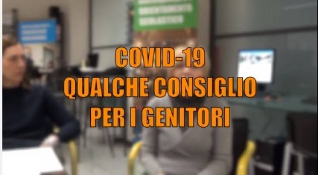 #Lottacoronavirus Cremona COVID-19, due video con indicazioni ai cittadini e ai genitori