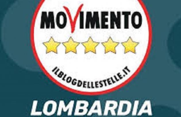 M5S Lombardia. Ulteriori misure restrittive, laddove ce ne fosse la necessità, troveranno il nostro consenso