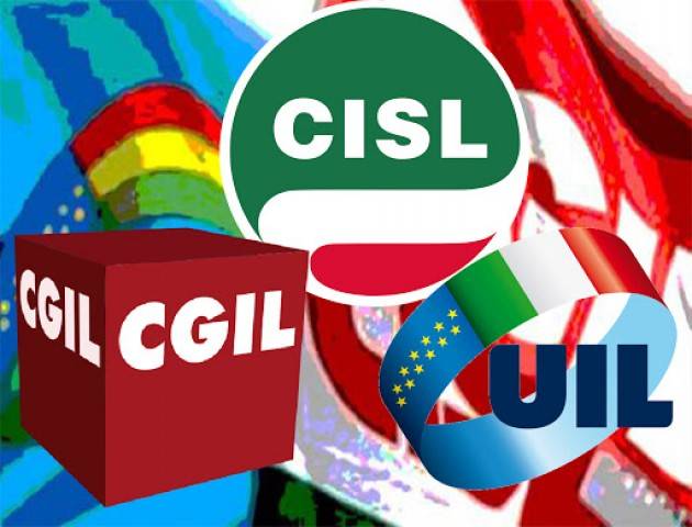 #LottaCoronaVirus Cgil-Cisl-Uil Cremona: prima la salute : è necessario chiudere le attività economiche