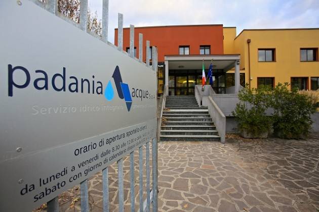 Emergenza Coronavirus: Padania Acque S.p.A. comunica la temporanea chiusura degli sportelli di Cremona e Crema