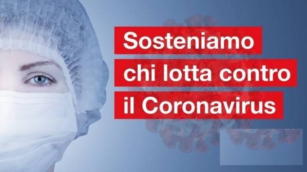 Cgil-Cisl-Uil Appello unitario Rallentiamo tutti, per il bene del Paese  di Stefano Milani