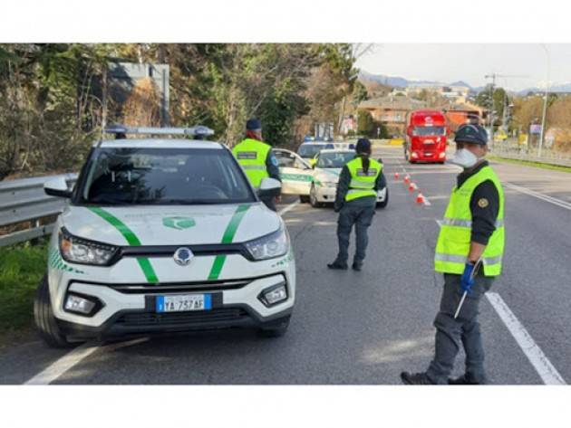 Coronavirus: misure urgenti di contenimento su tutto il territorio nazionale