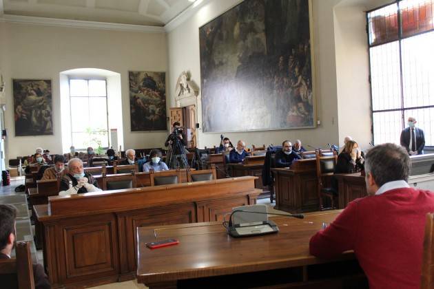 Cremona Resoconto sintetico del Consiglio Comunale dell’11 marzo 2020 a porte chiuse per effetto coronavirus