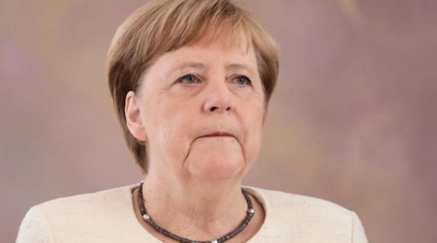 Coronavirus, Merkel: ''A rischio contagio il 70% dei tedeschi''